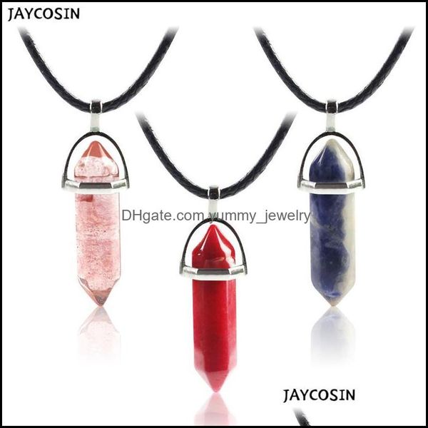 chains chains charms rose crystal quartz natural stone necklace big size sword hexagonal pendants green aventurine purpl yummyjewelry dhjcv, Silver
chains chains charms rose crystal quartz natural stone necklace big size sword hexagonal pendants green aventurine purpl yummyjewelry dhjcv, Silver