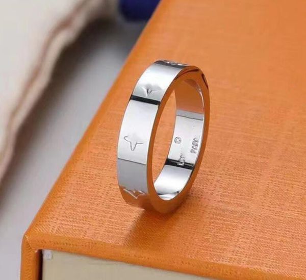 band rings designer love rings for women mens luxury engagement nail wedding four-leaf clover letterv ring gift for presbyopia couple, Silver
band rings designer love rings for women mens luxury engagement nail wedding four-leaf clover letterv ring gift for presbyopia couple, Silver