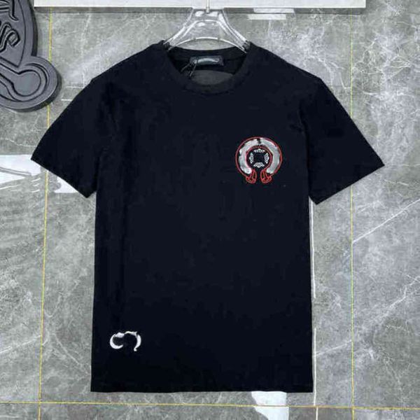 classic luxury mens t shirts ch brand fashion men sanskrit letter t-shirt horseshoe cross designer tshirts man hip hop sweater summer loose, White;black
classic luxury mens t shirts ch brand fashion men sanskrit letter t-shirt horseshoe cross designer tshirts man hip hop sweater summer loose, White;black
