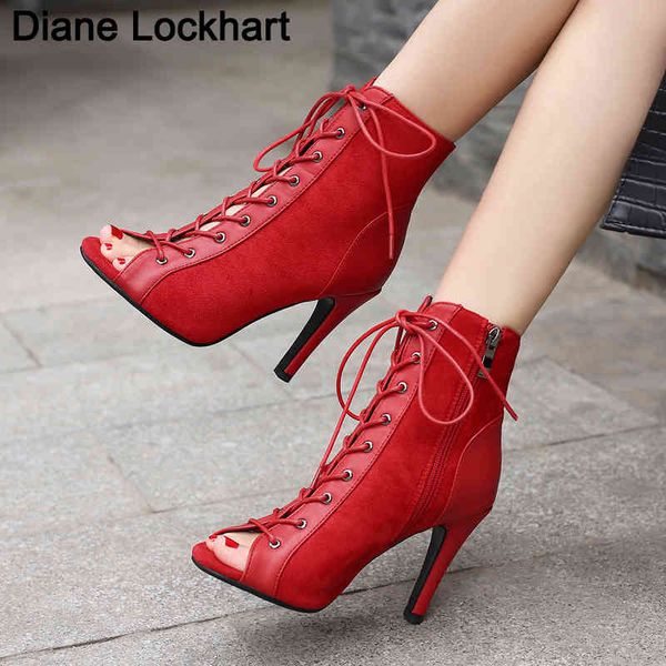 boots women peep toe cool spring autumn leopard high heels samba latin dance shoes lace-up printed stiletto salsa 33 220901, Black
boots women peep toe cool spring autumn leopard high heels samba latin dance shoes lace-up printed stiletto salsa 33 220901, Black