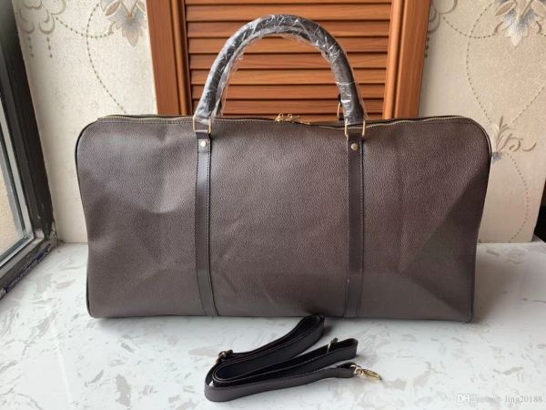 new fashion men women travel bag duffle bags large capacity sport pu leather luggage handbags 55cm
new fashion men women travel bag duffle bags large capacity sport pu leather luggage handbags 55cm