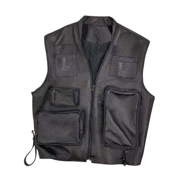 winter mens vests designer letters print leather vest mens women sleeveless jacket coats fashion clothing black white
winter mens vests designer letters print leather vest mens women sleeveless jacket coats fashion clothing black white