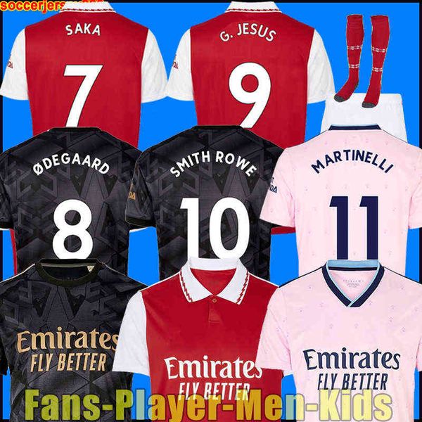 american college football wear 22 23 g. jesus soccer jersey smith rowe arsen saka fans player version martinelli odegaard thomas nketiah tie, Black
american college football wear 22 23 g. jesus soccer jersey smith rowe arsen saka fans player version martinelli odegaard thomas nketiah tie, Black