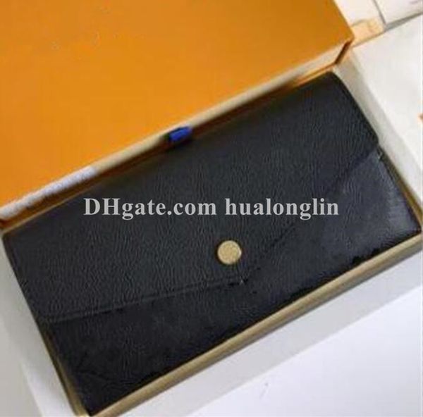 quality fashion woman wallet card holder leather bag handbag purse original box designer girls ladies flower embossed patterns272k, Red;black
quality fashion woman wallet card holder leather bag handbag purse original box designer girls ladies flower embossed patterns272k, Red;black