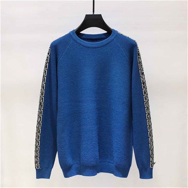 mens sweaters wool with letters pattern colorful round neck sweatshirts knits long sleeevs outwears warm man sweater size -4xl q007, White;black
mens sweaters wool with letters pattern colorful round neck sweatshirts knits long sleeevs outwears warm man sweater size -4xl q007, White;black