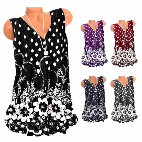 women's tanks & camis women's tanks & camis vest stylish women v neck sleeveless floral waterdrop print loose t-shirt blouse shirt, White
women's tanks & camis women's tanks & camis vest stylish women v neck sleeveless floral waterdrop print loose t-shirt blouse shirt, White