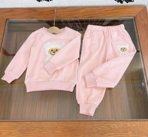 2022 new kids sets autumn children's suit cartoon pattern boys' and girls' clothing cotton casual daily two-piece set, White
2022 new kids sets autumn children's suit cartoon pattern boys' and girls' clothing cotton casual daily two-piece set, White