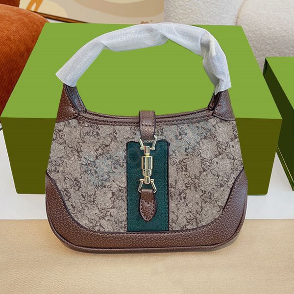 2022 new fashion shoulder bags classic style handbag underarm bag casual totes luxury wallets 3 models