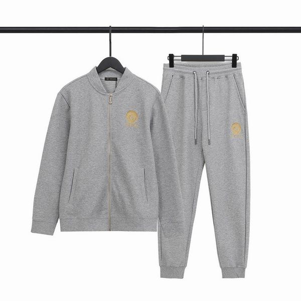realfine tracksuit 5a sports tracksuits for men size s-3xl suit jacket and pants 2022.8.30, Gray
realfine tracksuit 5a sports tracksuits for men size s-3xl suit jacket and pants 2022.8.30, Gray