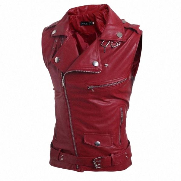 men's vests men's vests zogaa fashion 2021 summer sleeveless pu leather motorcycle waistcoat men good quality vest slim fit size 2, Black;white
men's vests men's vests zogaa fashion 2021 summer sleeveless pu leather motorcycle waistcoat men good quality vest slim fit size 2, Black;white