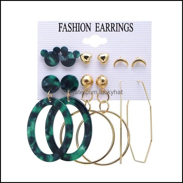 dangle chandelier heart flower earring set plated gold acetate earrings moon cloud colorf new women jewelry accessories drop delivery dh894, Silver
dangle chandelier heart flower earring set plated gold acetate earrings moon cloud colorf new women jewelry accessories drop delivery dh894, Silver