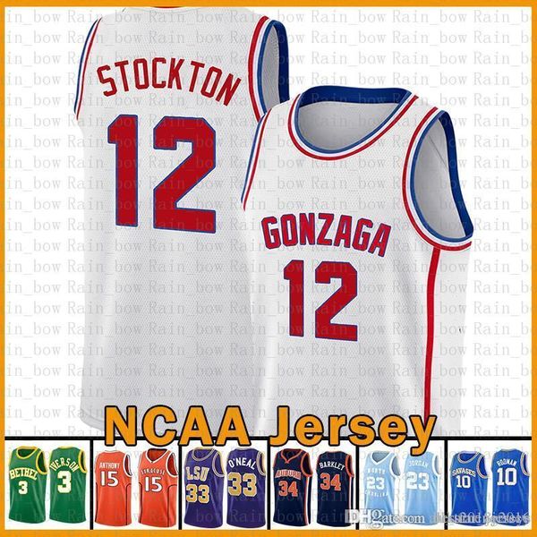 men jersey gonzaga bulldog high school kawhi 2020 john 12 stockton leonard lebron 23 james sale jersey dwyane 3 wade university stephe, Black
men jersey gonzaga bulldog high school kawhi 2020 john 12 stockton leonard lebron 23 james sale jersey dwyane 3 wade university stephe, Black