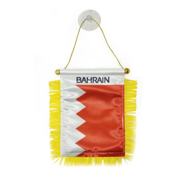 bahrain window hanging flag 10x15 cm double sided mini hanging flags with suction cup for home office door decor
bahrain window hanging flag 10x15 cm double sided mini hanging flags with suction cup for home office door decor