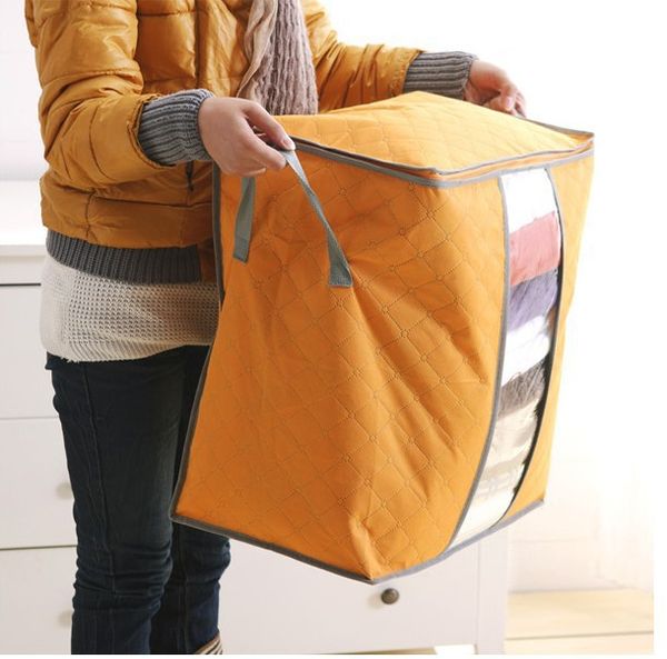 quilt storage bag moisture dust proof closet organizer non-woven blanket pillow large mobile clothe visible 1223010
quilt storage bag moisture dust proof closet organizer non-woven blanket pillow large mobile clothe visible 1223010