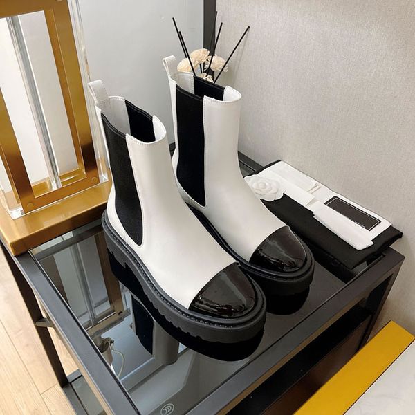 new platform shoes ankle boots botas mujer invierno 2022 winter boots women, Black
new platform shoes ankle boots botas mujer invierno 2022 winter boots women, Black