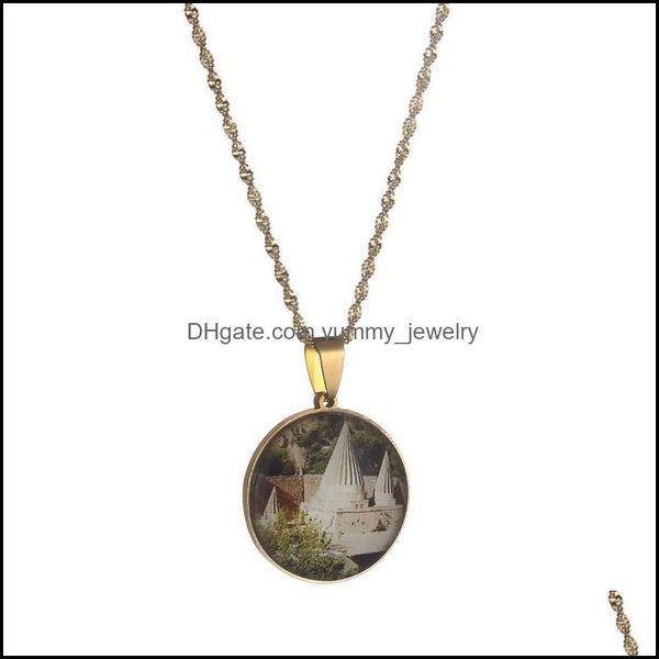 chains chains crystal round yezidi lalish pendant necklaces holiest temple of yazidis for women men girls drop delivery yummyjewelry dhghs, Silver
chains chains crystal round yezidi lalish pendant necklaces holiest temple of yazidis for women men girls drop delivery yummyjewelry dhghs, Silver