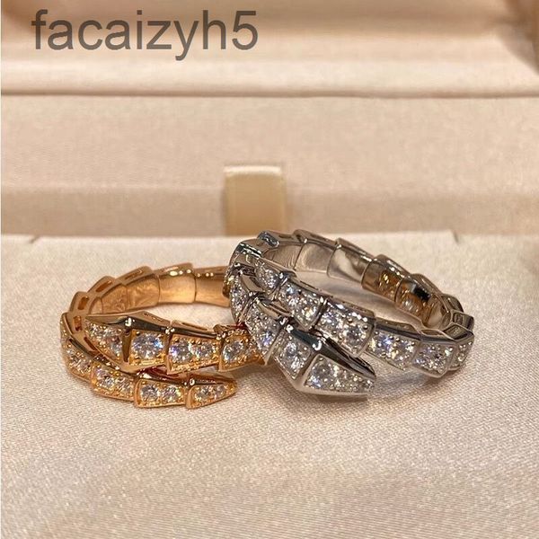 band rings designer snake bone ring female plated 18k gold full diamond opening adjustable setting snake ringfu6g, Silver
band rings designer snake bone ring female plated 18k gold full diamond opening adjustable setting snake ringfu6g, Silver