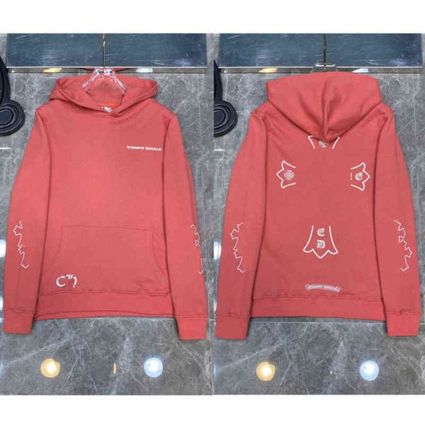 fashion luxury sweatshirts classic ch brand hoodie hooded designer horseshoe sanskrit loose zipper jacket pullover coat elfj, Black
fashion luxury sweatshirts classic ch brand hoodie hooded designer horseshoe sanskrit loose zipper jacket pullover coat elfj, Black