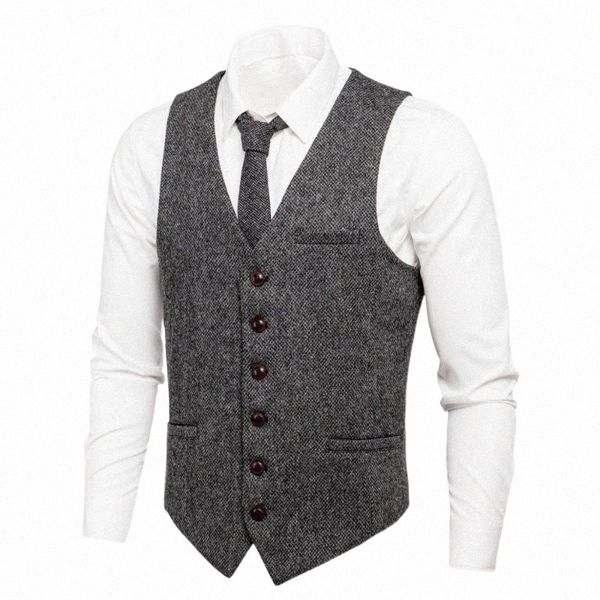 men's vests men's vests voboom waistcoat for men wool blend suit vest casual fit herringbone wedding cold season 007 u3bk#, Black;white
men's vests men's vests voboom waistcoat for men wool blend suit vest casual fit herringbone wedding cold season 007 u3bk#, Black;white