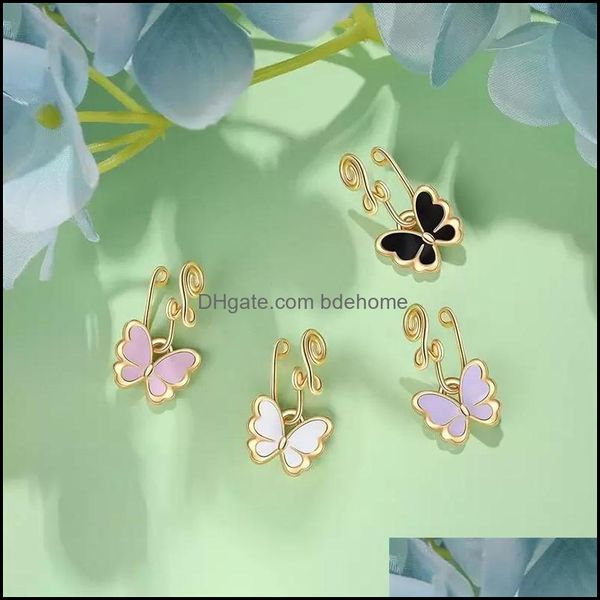 nose rings studs nose rings butterfly copper wire spiral fake piercing ring punk nightclub nail stud no-piercing ear clip cuff body dh6ke, Silver
nose rings studs nose rings butterfly copper wire spiral fake piercing ring punk nightclub nail stud no-piercing ear clip cuff body dh6ke, Silver