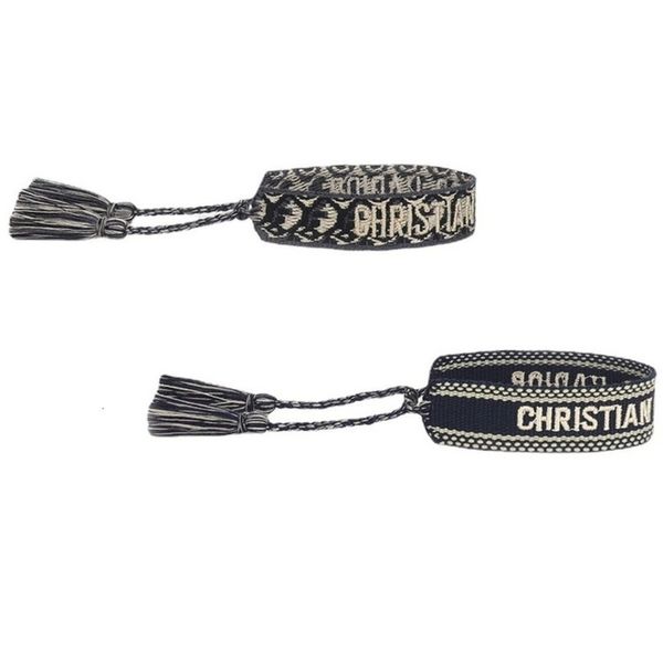fashion luxury brand bracelets chains women men embroidered handmade woven signature tassel bangle adjustable friendship bangles holiday bea, Golden;silver
fashion luxury brand bracelets chains women men embroidered handmade woven signature tassel bangle adjustable friendship bangles holiday bea, Golden;silver