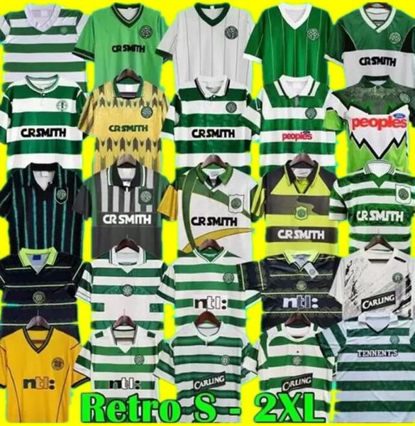 1982 84 86 2000 2002 retro soccer jerseys celtic #7 larsson 80 85 89 01 03 06 07 08 91 92 96 97 nakamura burley keane vintage classic footba, Black;yellow
1982 84 86 2000 2002 retro soccer jerseys celtic #7 larsson 80 85 89 01 03 06 07 08 91 92 96 97 nakamura burley keane vintage classic footba, Black;yellow