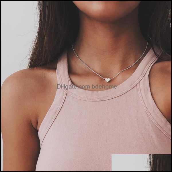 pendant necklaces luxury designer jewelry classic love heart necklace fashion 18k gold pendant for women girls 123 u2 drop delivery 2 dhpaw, Silver
pendant necklaces luxury designer jewelry classic love heart necklace fashion 18k gold pendant for women girls 123 u2 drop delivery 2 dhpaw, Silver