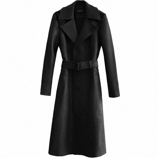 men's wool & blends men's wool & blends suede fabric male trench luxury spring autumn overlength casual mens jackets and coats fas, Black
men's wool & blends men's wool & blends suede fabric male trench luxury spring autumn overlength casual mens jackets and coats fas, Black