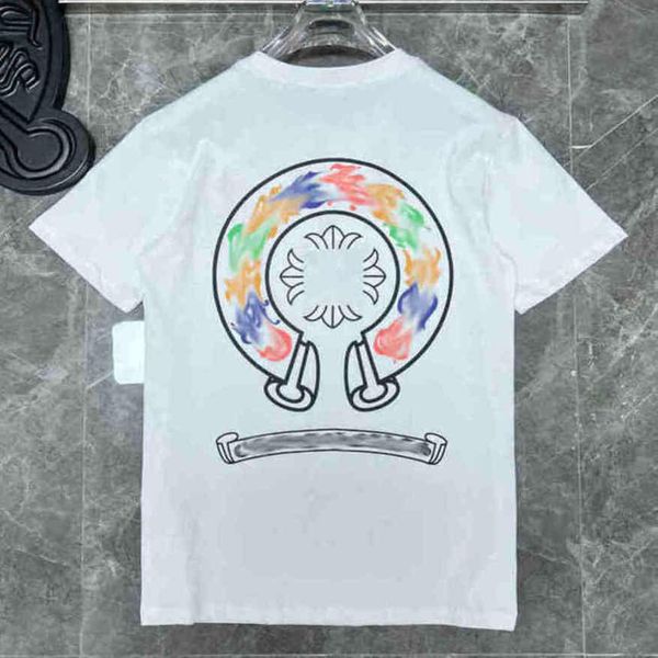 luxury mens summer t shirts brand ch man t-shirt horseshoe flower tees classic cross sanskrit letter short sleeve designer tshirts women shi, White;black
luxury mens summer t shirts brand ch man t-shirt horseshoe flower tees classic cross sanskrit letter short sleeve designer tshirts women shi, White;black