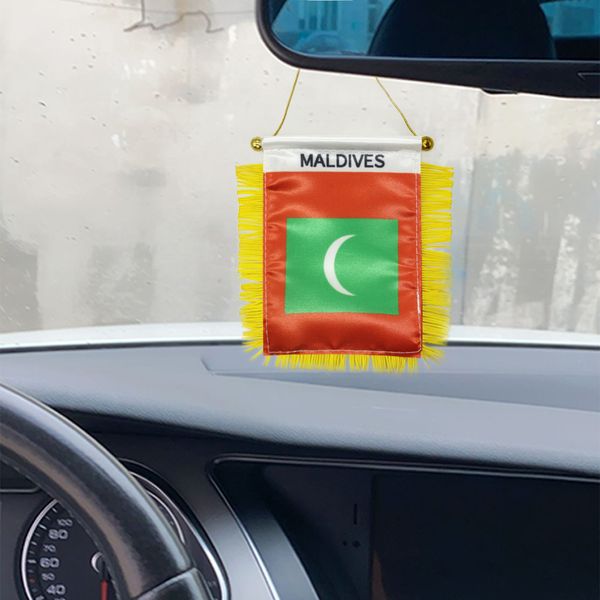 maldives window hanging flag 10x15 cm double sided mini hanging flags with suction cup for home office door decor
maldives window hanging flag 10x15 cm double sided mini hanging flags with suction cup for home office door decor