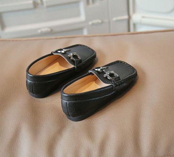 children sneakers boys girls pu leather casual shoes kids boat shoes slip on soft flats shoe 21-30, Black;red
children sneakers boys girls pu leather casual shoes kids boat shoes slip on soft flats shoe 21-30, Black;red