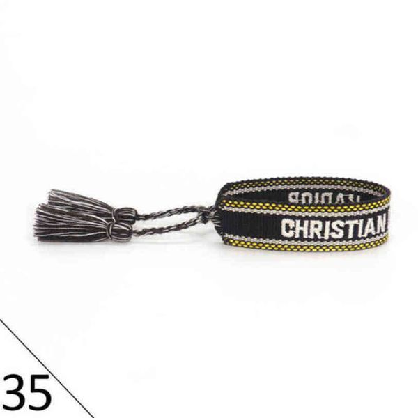 designers fashion wovens friendship bracelet for luxury brand handmade braided bracelets with tassel print embroidery men bangle code 20-38, Golden;silver
designers fashion wovens friendship bracelet for luxury brand handmade braided bracelets with tassel print embroidery men bangle code 20-38, Golden;silver