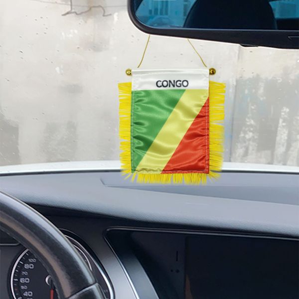 congo window hanging flag 10x15 cm double sided mini hanging flags with suction cup for home office door decor
congo window hanging flag 10x15 cm double sided mini hanging flags with suction cup for home office door decor