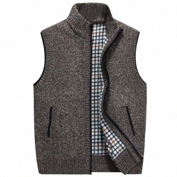 men's vests men's vests thick sweaters vest autumn winter warm sleeveless jackets sweatercoat knitted zipper outerwear casual tank, Black;white
men's vests men's vests thick sweaters vest autumn winter warm sleeveless jackets sweatercoat knitted zipper outerwear casual tank, Black;white