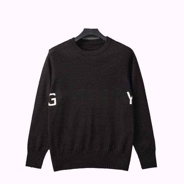 fashion brand men's sweaters ladies designer sweater letter men hoodie long sleeve active sweatshirt knit sweater size -3xl, White;black
fashion brand men's sweaters ladies designer sweater letter men hoodie long sleeve active sweatshirt knit sweater size -3xl, White;black