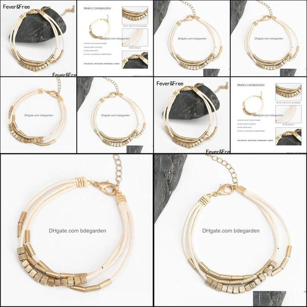 charm bracelets charm bracelets fever beige bohemian vintage statement set 3 layers adjustable rope chain beads bangles for women dr dhagg, Golden;silver
charm bracelets charm bracelets fever beige bohemian vintage statement set 3 layers adjustable rope chain beads bangles for women dr dhagg, Golden;silver