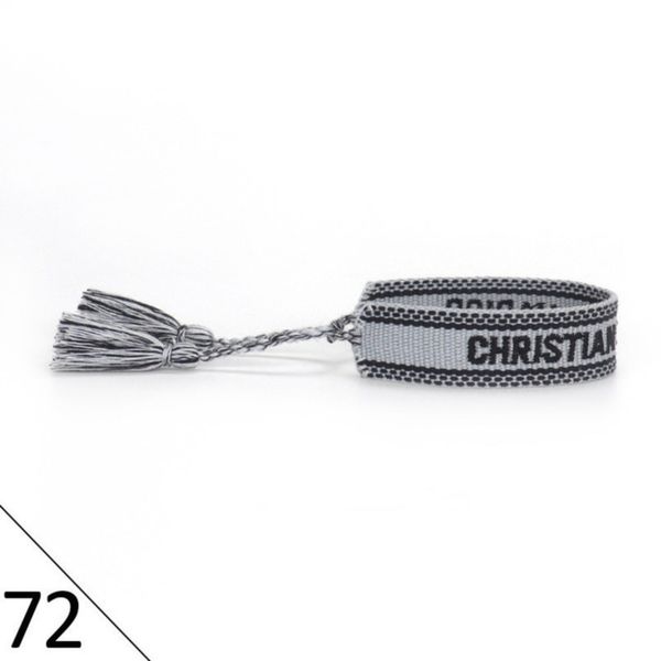 designers woven friendship bracelets luxury brand adjustable for womens mens vintage braided bracelet fashion embroidery tassel bangles jewe, Golden;silver
designers woven friendship bracelets luxury brand adjustable for womens mens vintage braided bracelet fashion embroidery tassel bangles jewe, Golden;silver