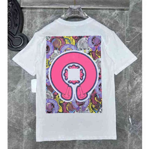 classic men's ch t shirts brand man t-shirt luxury summer women cross sanskrit tees letter designer tshirts boy loose round neck shirt, White;black
classic men's ch t shirts brand man t-shirt luxury summer women cross sanskrit tees letter designer tshirts boy loose round neck shirt, White;black