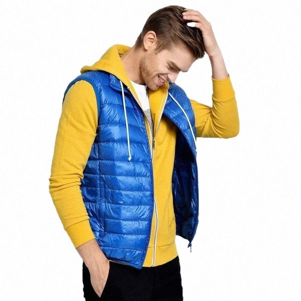 men's vests men's vests zogaa sleeveless jacket vest mens winter ultralight down cotton parkas men solid slim stand collar windpro, Black;white
men's vests men's vests zogaa sleeveless jacket vest mens winter ultralight down cotton parkas men solid slim stand collar windpro, Black;white
