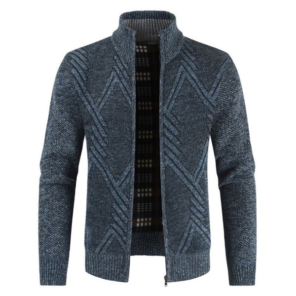 mens sweaters autumn winter jacket men coats solid slim fit thick fleece coats men jacket casual stand collar zip jacket men 220901, White;black
mens sweaters autumn winter jacket men coats solid slim fit thick fleece coats men jacket casual stand collar zip jacket men 220901, White;black