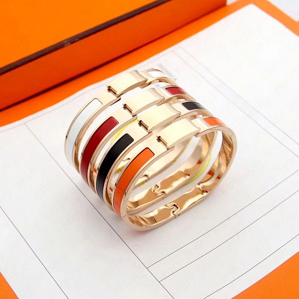 h bracelet gold bracelets bangle designer braclets woman armband bangles braclet pulsera bracciale bracciali braccialetto pulseras bracelete, Black
h bracelet gold bracelets bangle designer braclets woman armband bangles braclet pulsera bracciale bracciali braccialetto pulseras bracelete, Black