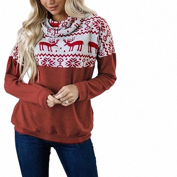 women's blouses & shirts women's blouses & shirts fashion christmas blouse winter autumn turtleneck tee female women long sleeve, White
women's blouses & shirts women's blouses & shirts fashion christmas blouse winter autumn turtleneck tee female women long sleeve, White