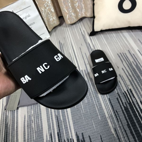 slippers men beach wide flat slide women luminous alphabet sandals multicolor couples solid slides waterproof non-slip sole, Black
slippers men beach wide flat slide women luminous alphabet sandals multicolor couples solid slides waterproof non-slip sole, Black