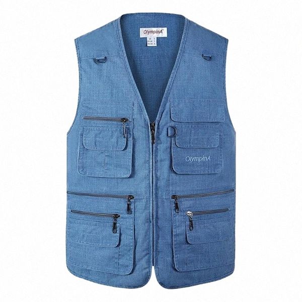 men's vests men's vests classic multi pocket vest for men spring autumn male casual sleeveless pographer jacket with many summer w, Black;white
men's vests men's vests classic multi pocket vest for men spring autumn male casual sleeveless pographer jacket with many summer w, Black;white