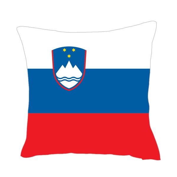 slovenia flag throwpillow cover factory supply good price polyester satin pillow cover
slovenia flag throwpillow cover factory supply good price polyester satin pillow cover