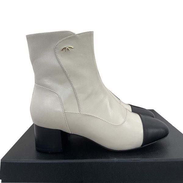 womens classic black chunky heel ankle boots with zipper lambskin f/w designer luxury square toes real leather sole non-slip rainboots fashi
womens classic black chunky heel ankle boots with zipper lambskin f/w designer luxury square toes real leather sole non-slip rainboots fashi