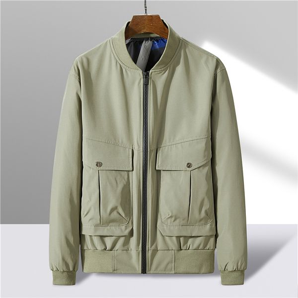 mens windproof bomber jacket coats with flap pocket fall full zip active outwear baseball coat plus size 5xl 6xl 7xl 8xl 9xl, Black;brown
mens windproof bomber jacket coats with flap pocket fall full zip active outwear baseball coat plus size 5xl 6xl 7xl 8xl 9xl, Black;brown