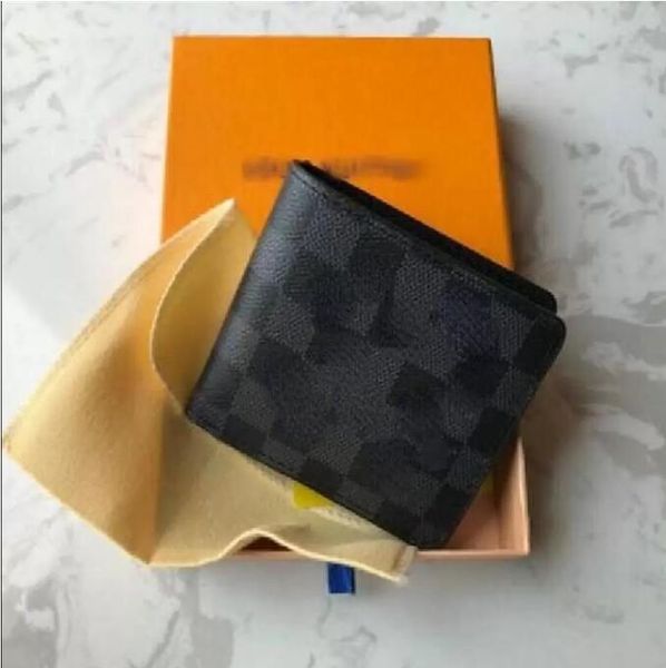 2022 new l bag billfold plaid pattern women wallet men pures high-end luxury s designl wallet 88334p, Red;black
2022 new l bag billfold plaid pattern women wallet men pures high-end luxury s designl wallet 88334p, Red;black