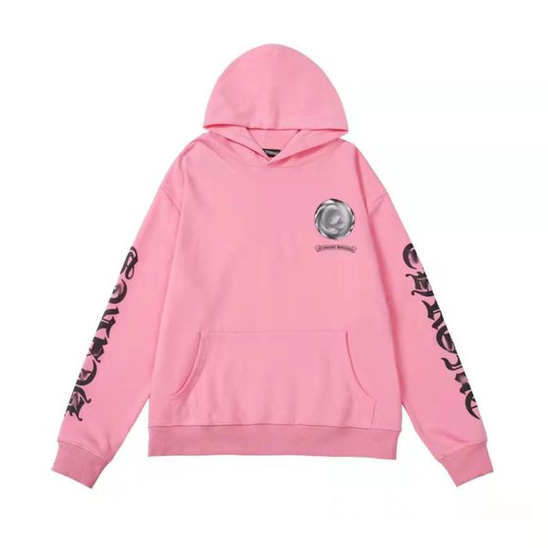 classic men's luxury sweatshirts brand ch designer hoodie fashion men women horseshoe sanskrit loose zipper jacket pullover hooded coa, Black
classic men's luxury sweatshirts brand ch designer hoodie fashion men women horseshoe sanskrit loose zipper jacket pullover hooded coa, Black