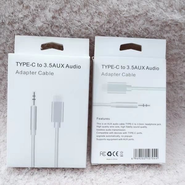tablet pc accessories type c to 3.5mm aux cables jack earphone audio adapter cable for samsung huawei xiaomi android mobile phone package bo
tablet pc accessories type c to 3.5mm aux cables jack earphone audio adapter cable for samsung huawei xiaomi android mobile phone package bo